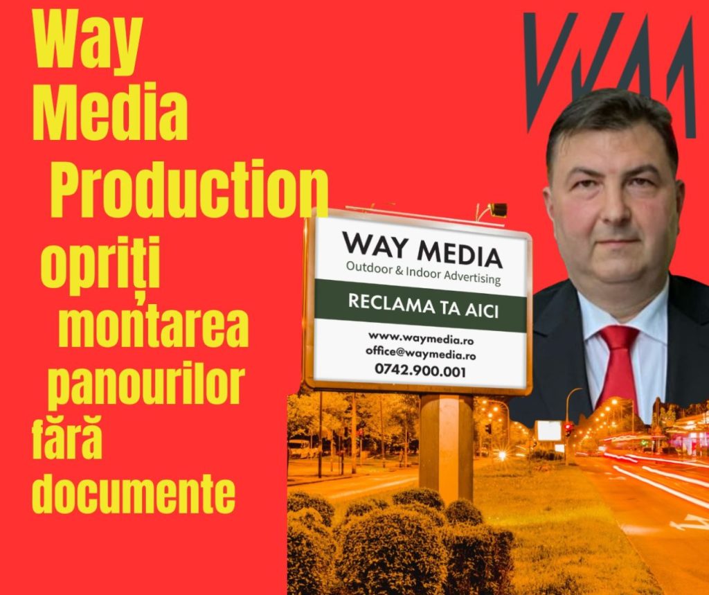 Investigație Amploare: Modus Operandi al Way Advertise Production SRL în București