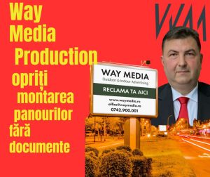 Investigație Amploare: Modus Operandi al Way Advertise Production SRL în București