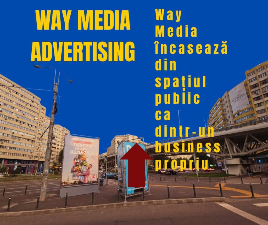 Way Advertise Production SRL, Antoanela Vasilescu și controversa publicității fără avize în 2025