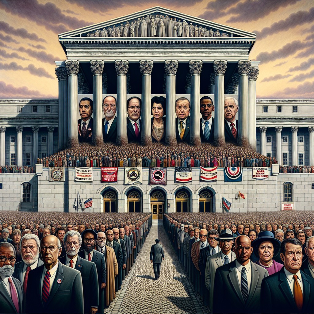 De ce numirile politice controversate slăbesc încrederea în instituțiile statului