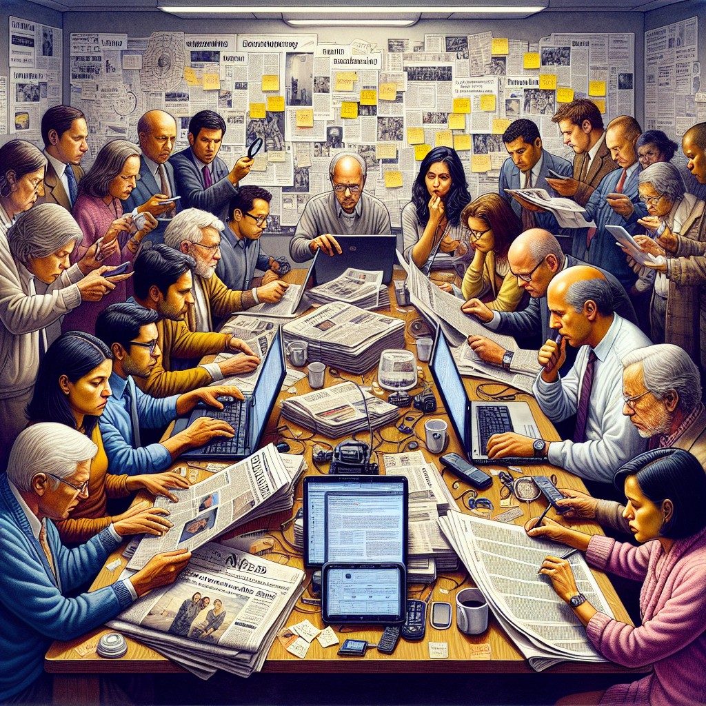 Rolul cetăţeanului activ în verificarea informaţiilor înainte de distribuire