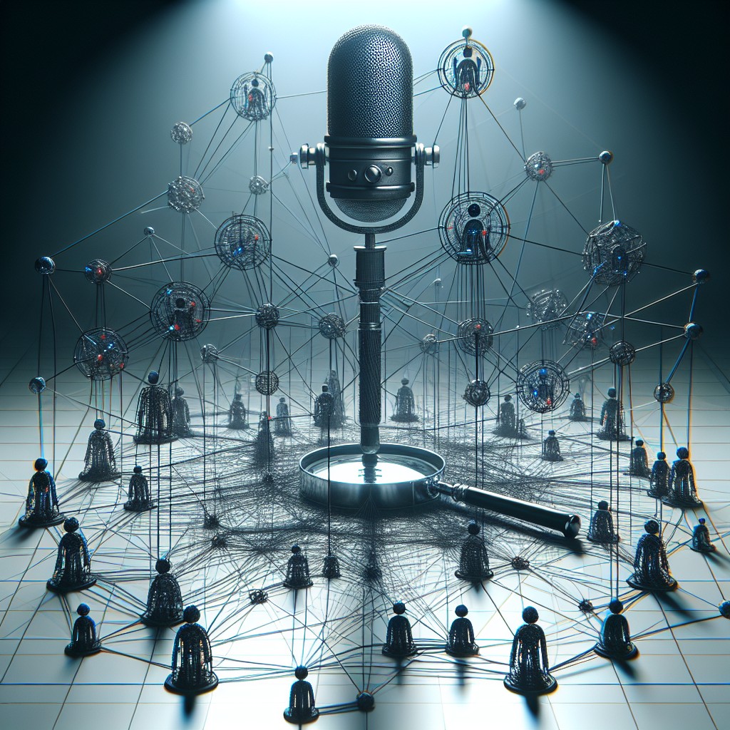 Cum investigaţiile jurnalistice expun reţele de influenţă politică în media